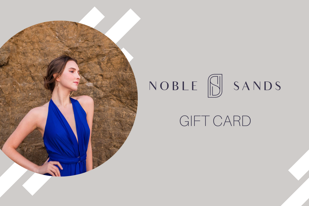Noble Sands Gift Card