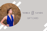 Noble Sands Gift Card